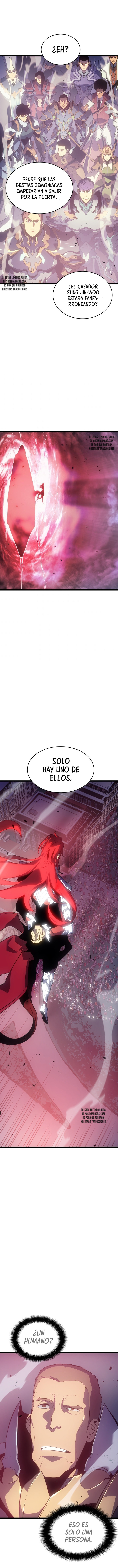 Read Solo Leveling Español Manga Online