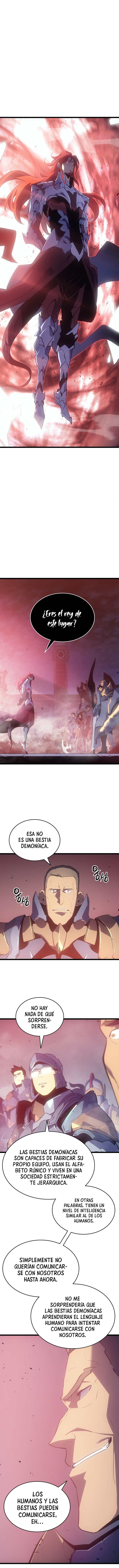 Read Solo Leveling Español Manga Online