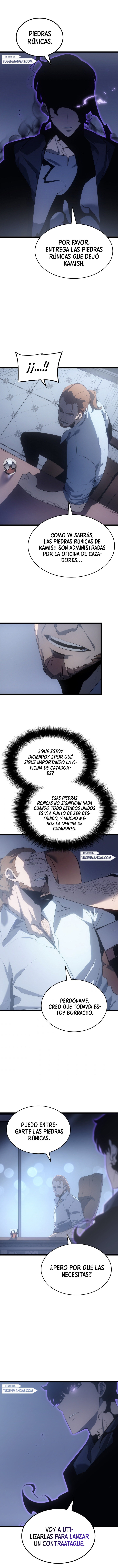Read Solo Leveling Español Manga Online