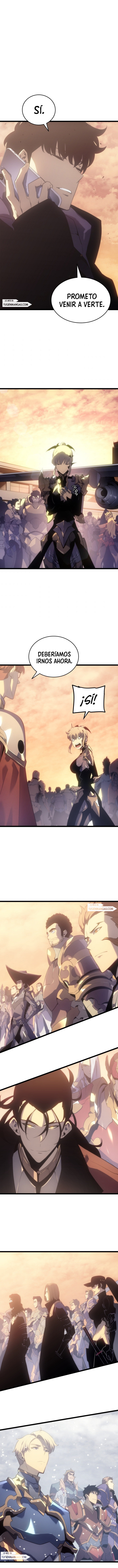 Read Solo Leveling Español Manga Online