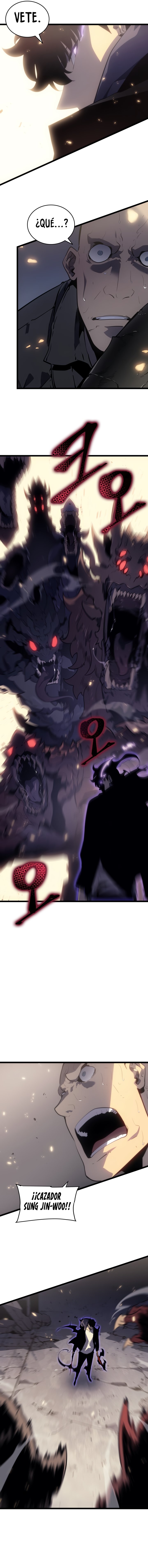 Read Solo Leveling Español Manga Online