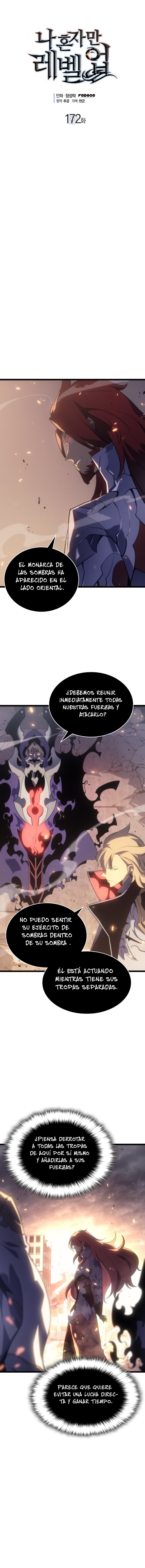 Read Solo Leveling Español Manga Online