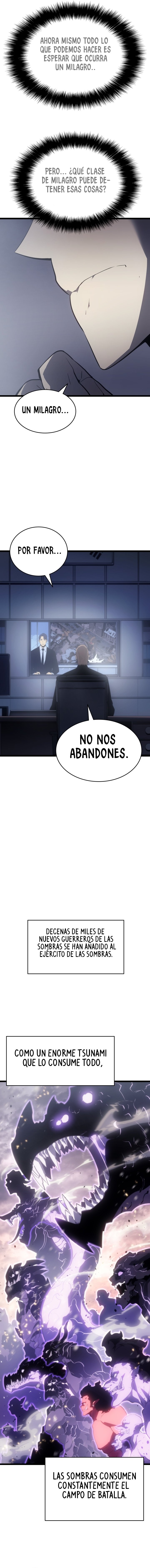Read Solo Leveling Español Manga Online