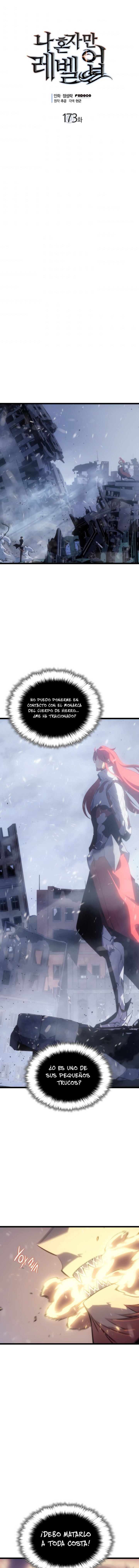 Read Solo Leveling Español Manga Online
