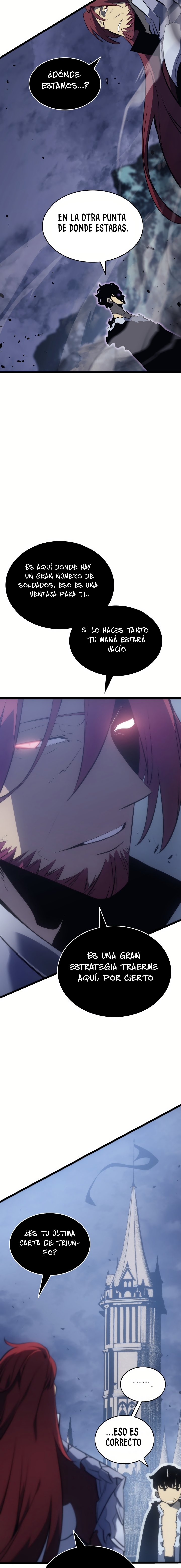 Read Solo Leveling Español Manga Online