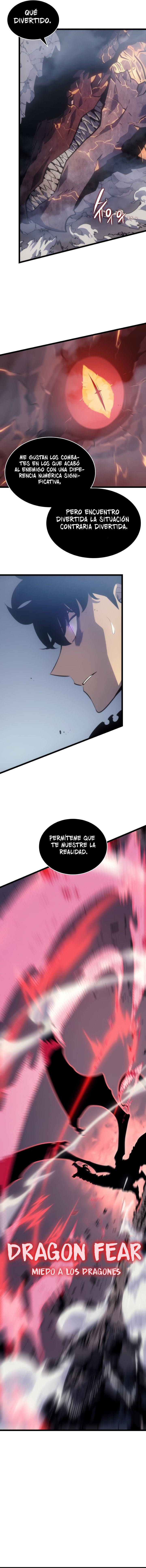 Read Solo Leveling Español Manga Online