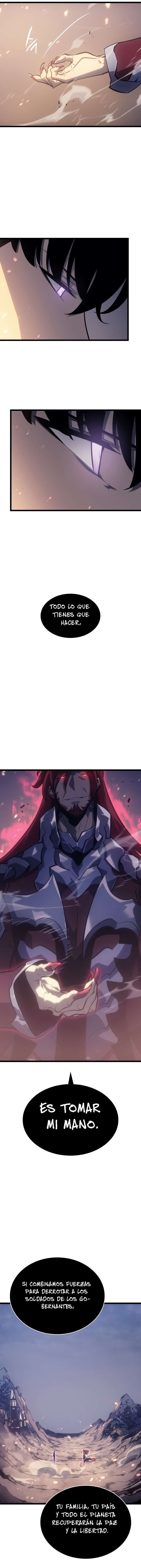 Read Solo Leveling Español Manga Online