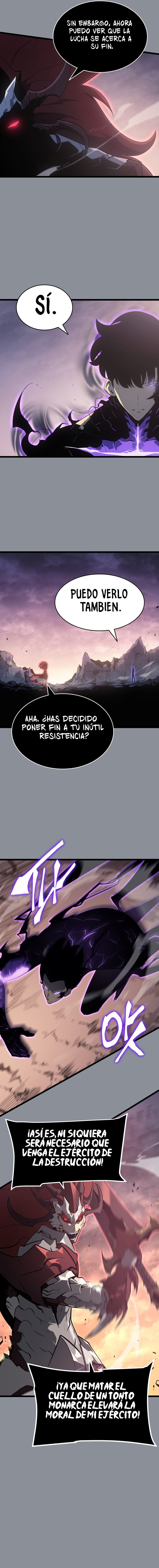 Read Solo Leveling Español Manga Online