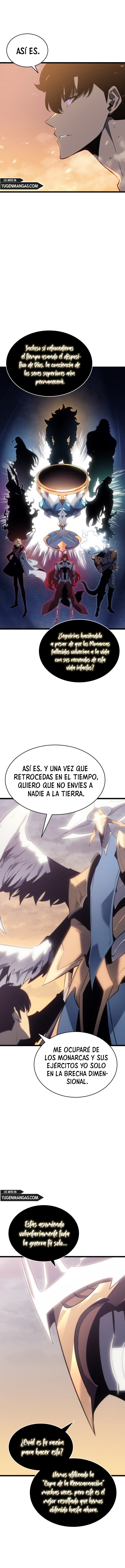 Read Solo Leveling Español Manga Online