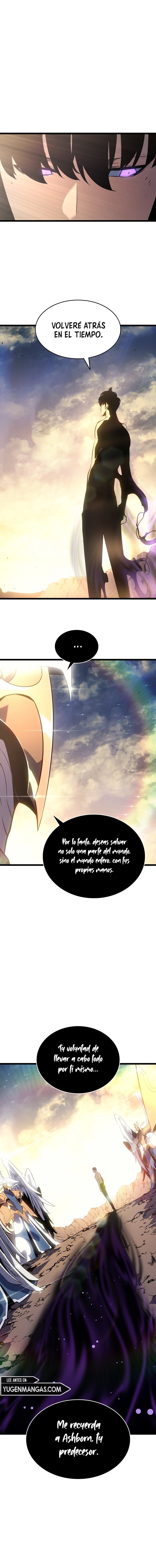 Read Solo Leveling Español Manga Online