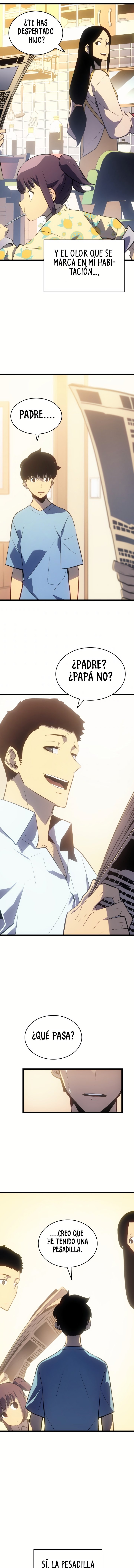 Read Solo Leveling Español Manga Online