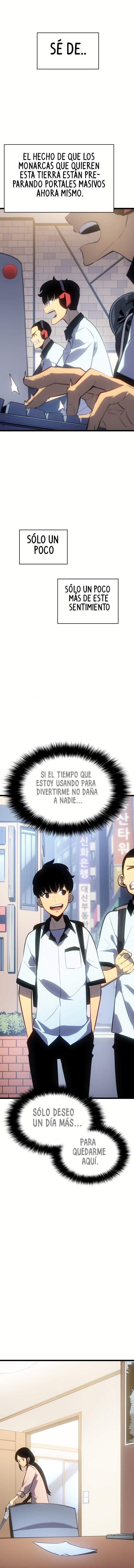 Read Solo Leveling Español Manga Online