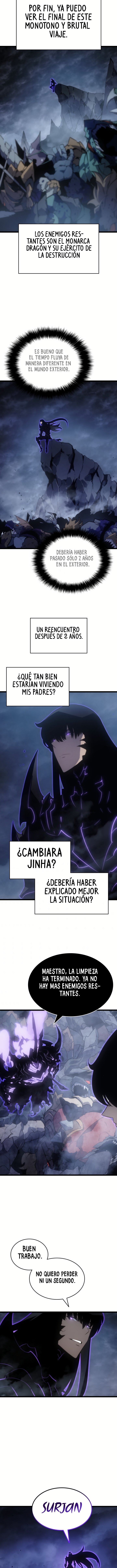 Read Solo Leveling Español Manga Online