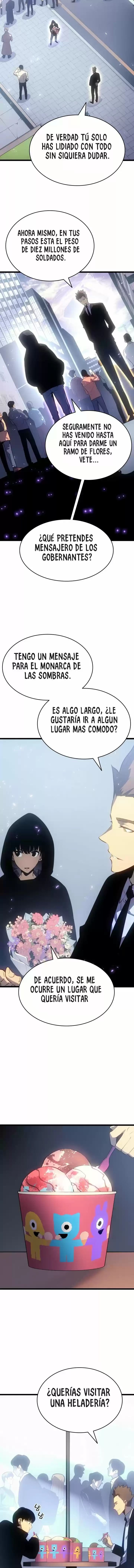 Read Solo Leveling Español Manga Online