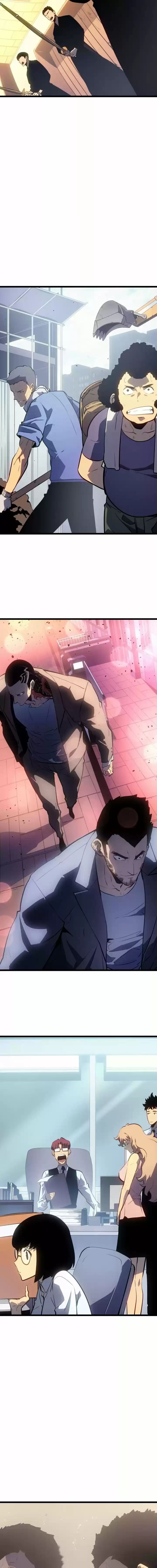 Read Solo Leveling Español Manga Online