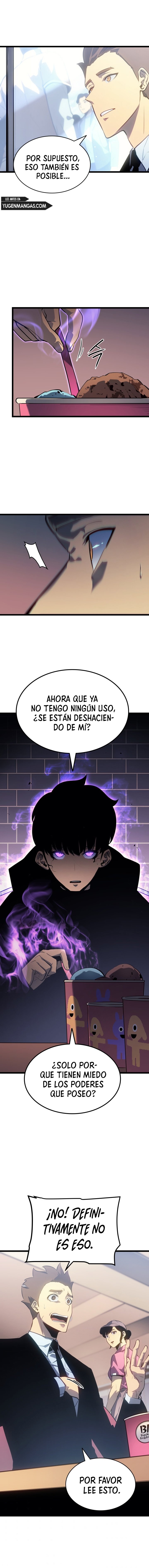 Read Solo Leveling Español Manga Online