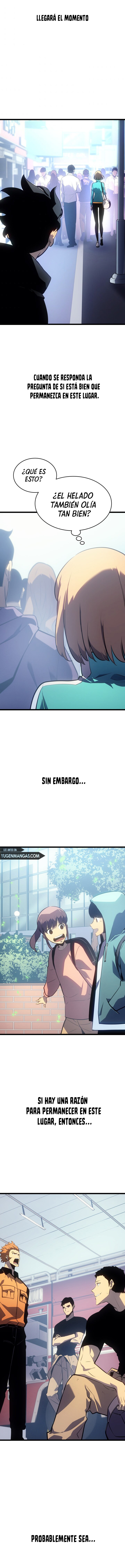 Read Solo Leveling Español Manga Online