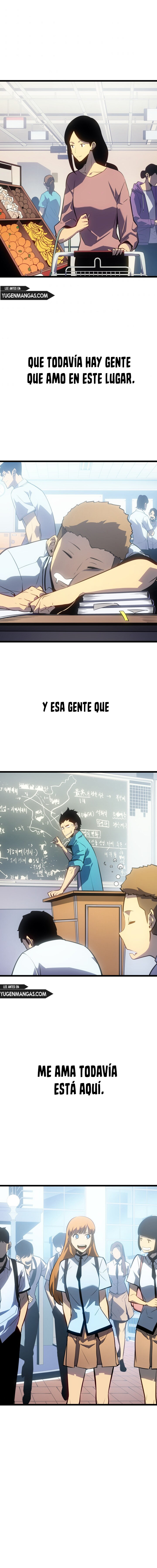 Read Solo Leveling Español Manga Online