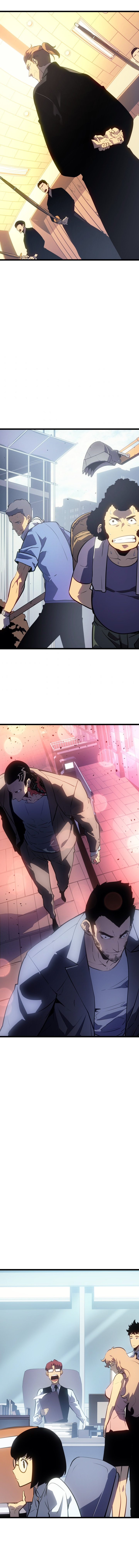 Read Solo Leveling Español Manga Online