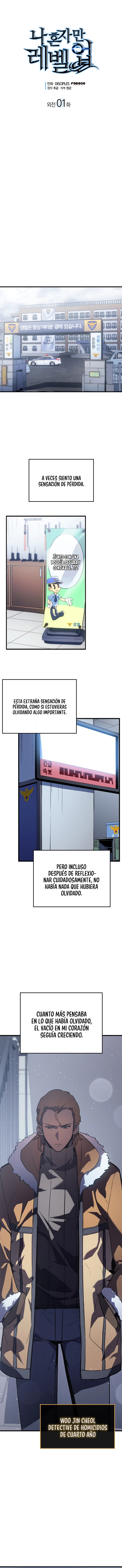 Read Solo Leveling Español Manga Online