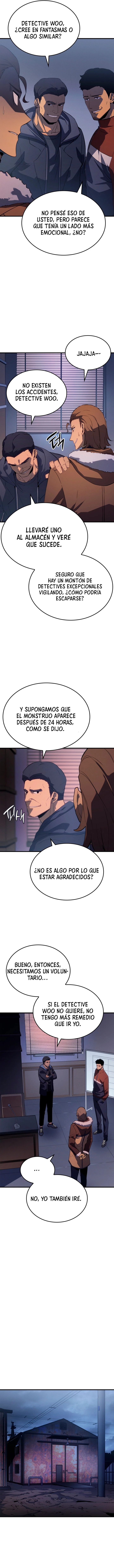 Read Solo Leveling Español Manga Online