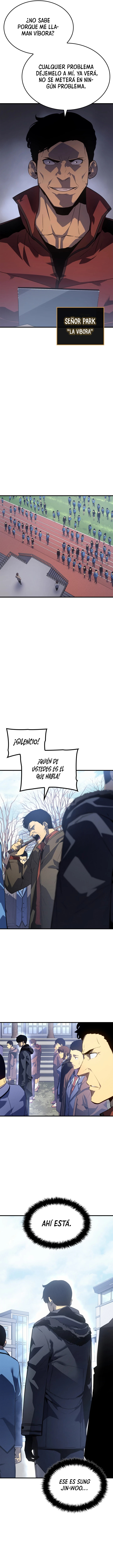 Read Solo Leveling Español Manga Online