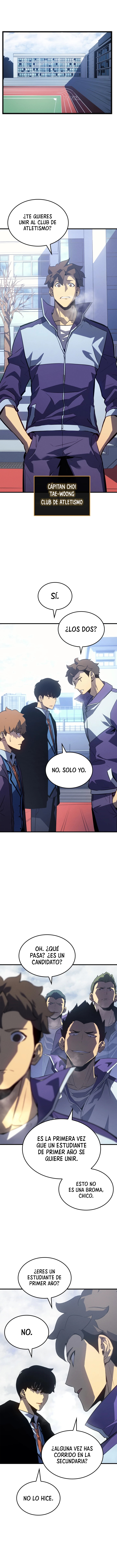 Read Solo Leveling Español Manga Online