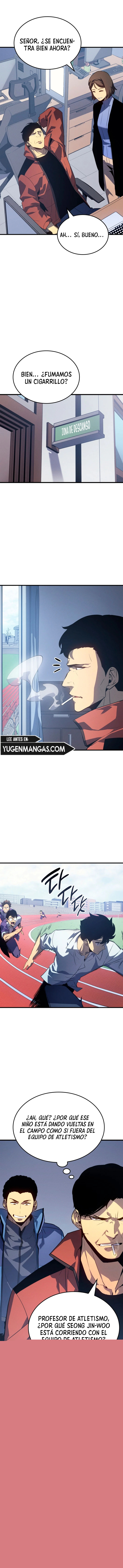 Read Solo Leveling Español Manga Online