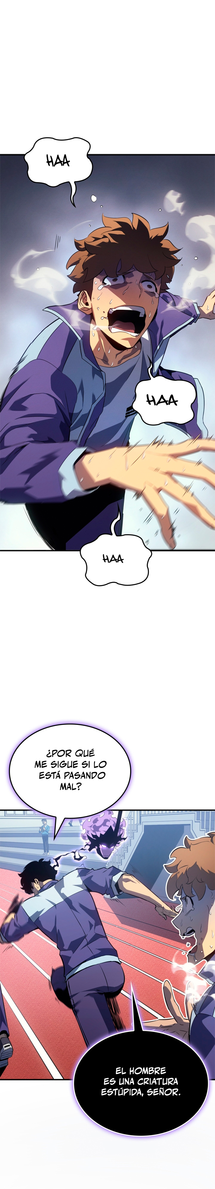 Read Solo Leveling Español Manga Online