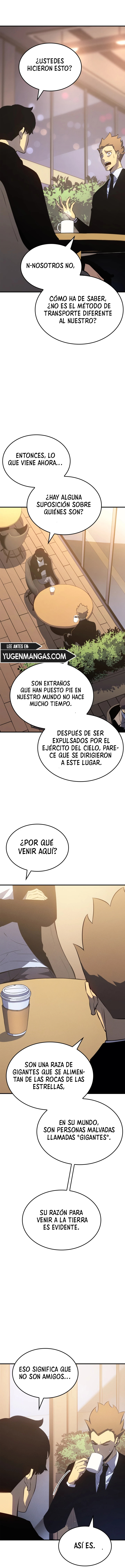 Read Solo Leveling Español Manga Online