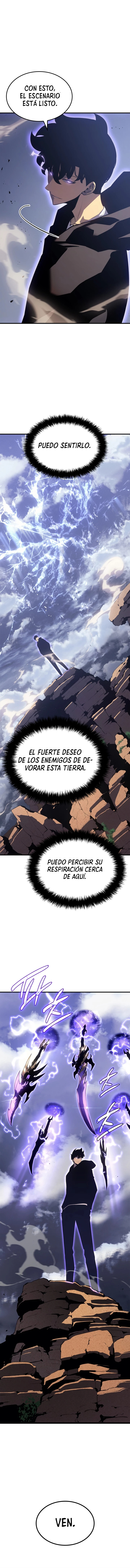 Read Solo Leveling Español Manga Online