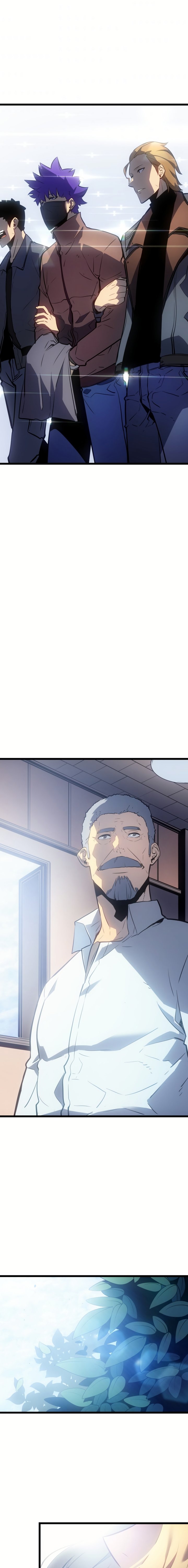 Read Solo Leveling Español Manga Online