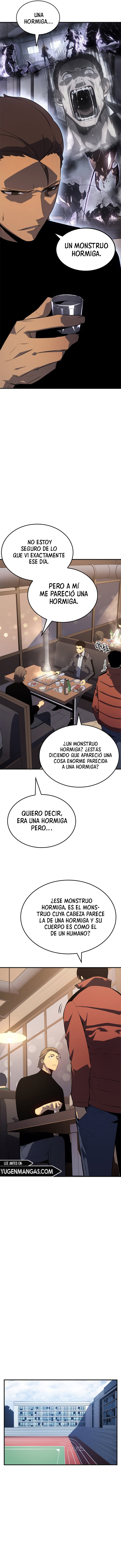Read Solo Leveling Español Manga Online
