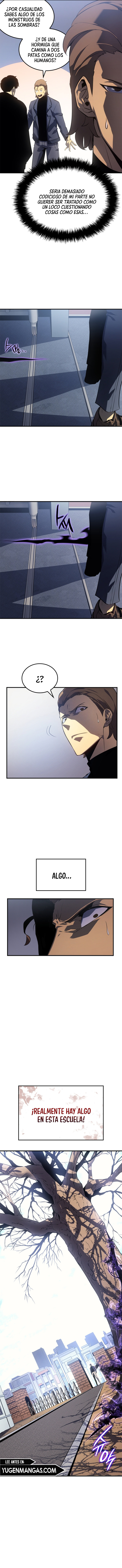 Read Solo Leveling Español Manga Online