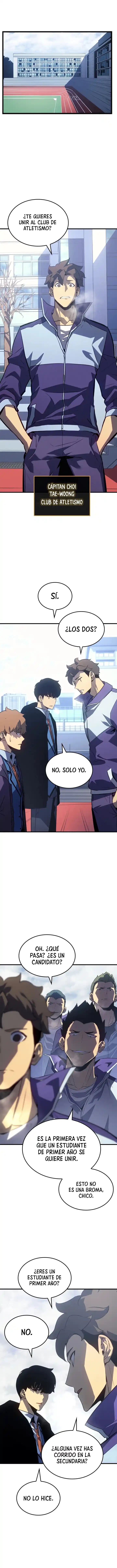 Read Solo Leveling Español Manga Online