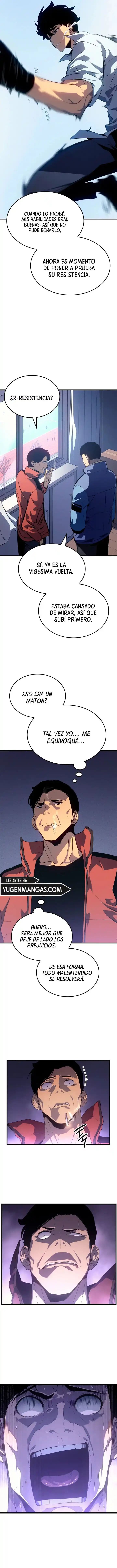 Read Solo Leveling Español Manga Online