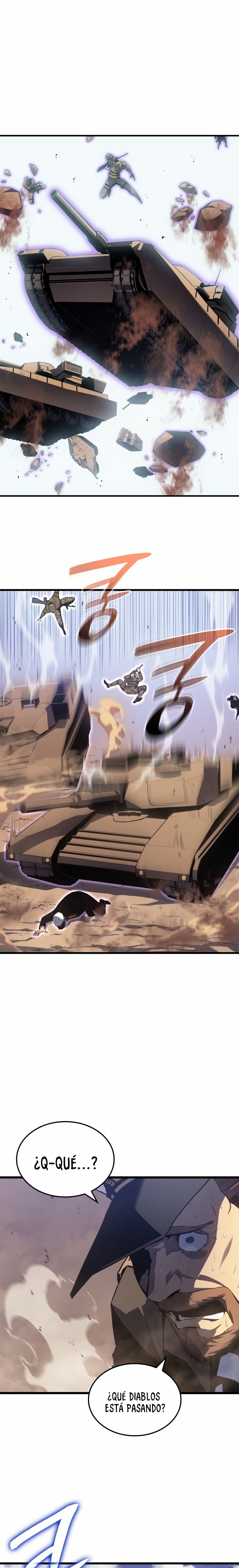 Read Solo Leveling Español Manga Online