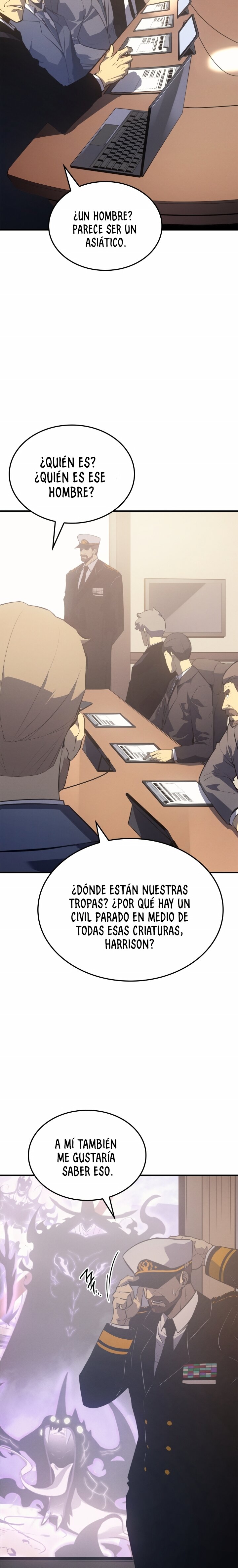 Read Solo Leveling Español Manga Online