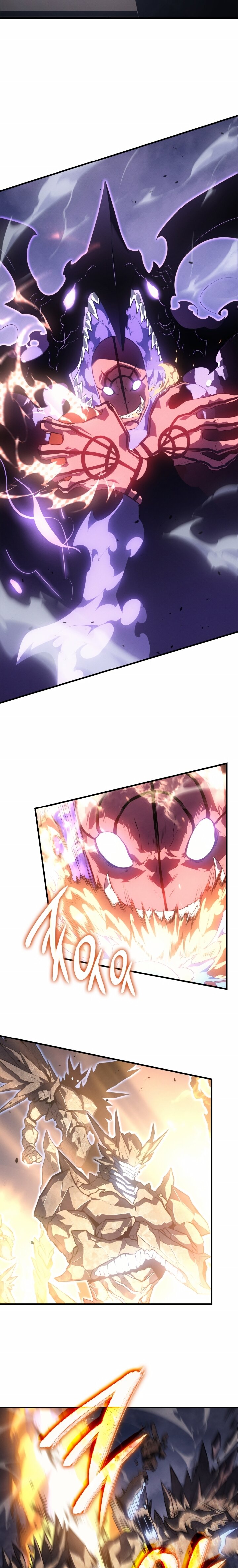 Read Solo Leveling Español Manga Online