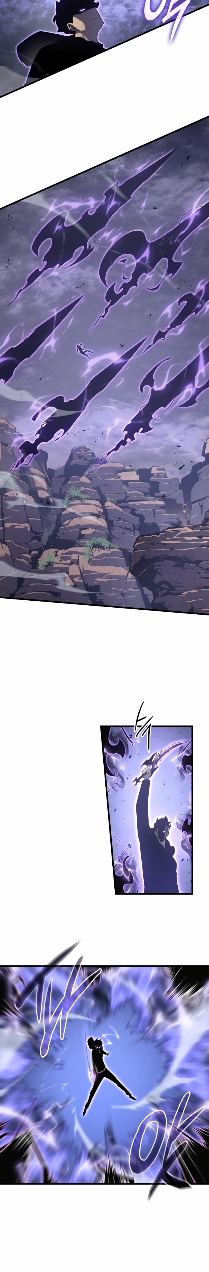 Read Solo Leveling Español Manga Online