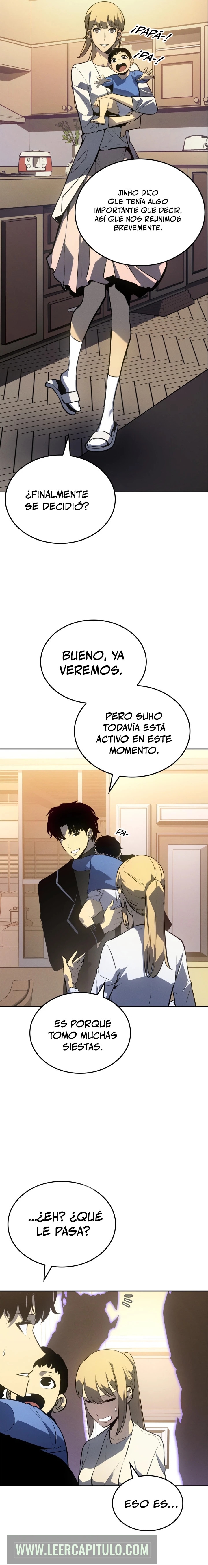 Read Solo Leveling Español Manga Online