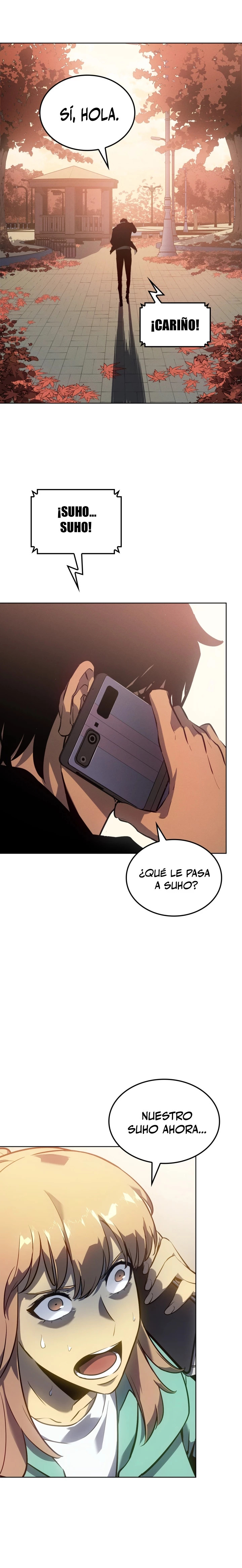 Read Solo Leveling Español Manga Online