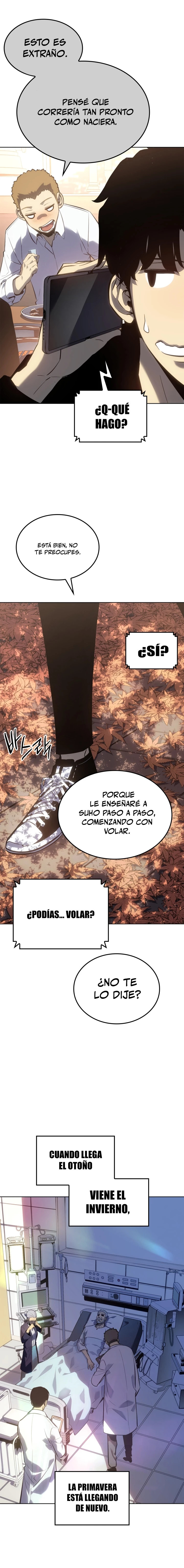 Read Solo Leveling Español Manga Online