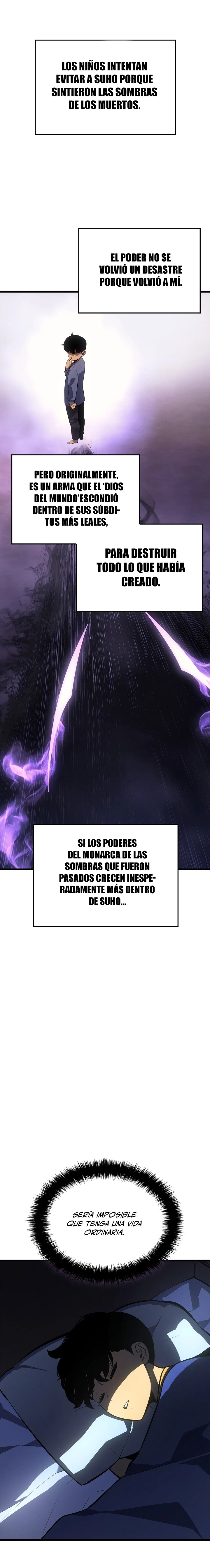 Read Solo Leveling Español Manga Online