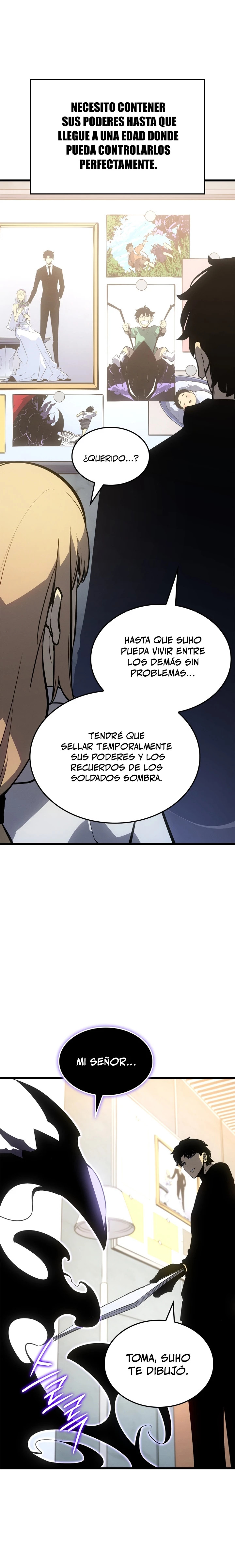 Read Solo Leveling Español Manga Online