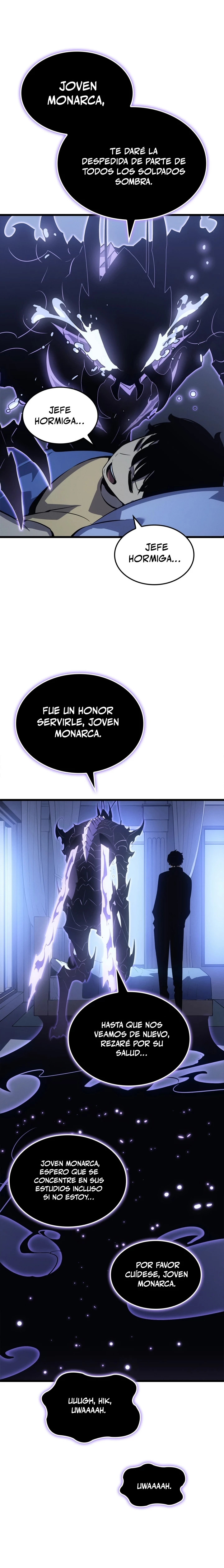 Read Solo Leveling Español Manga Online