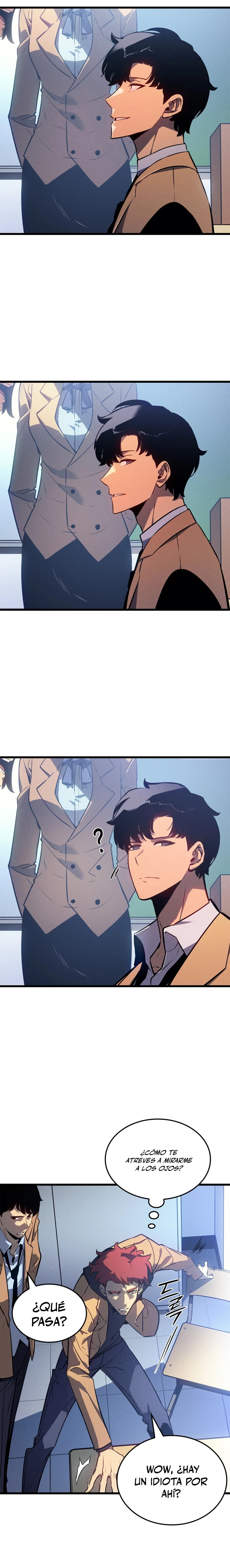 Read Solo Leveling Español Manga Online