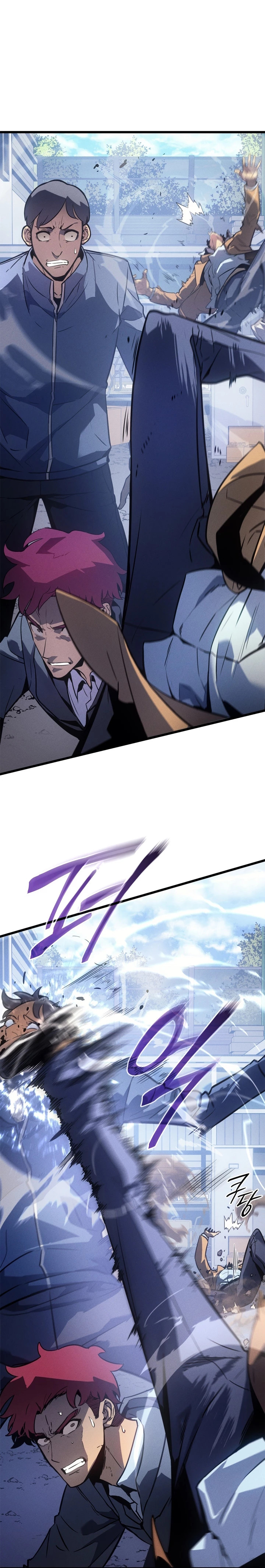 Read Solo Leveling Español Manga Online