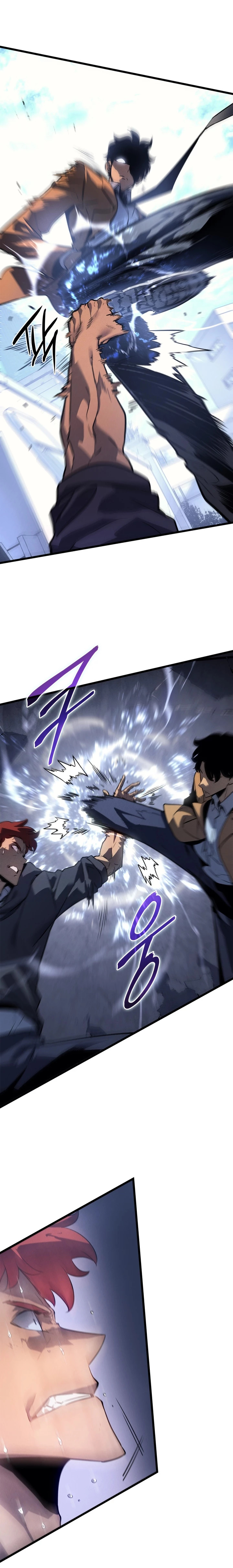 Read Solo Leveling Español Manga Online