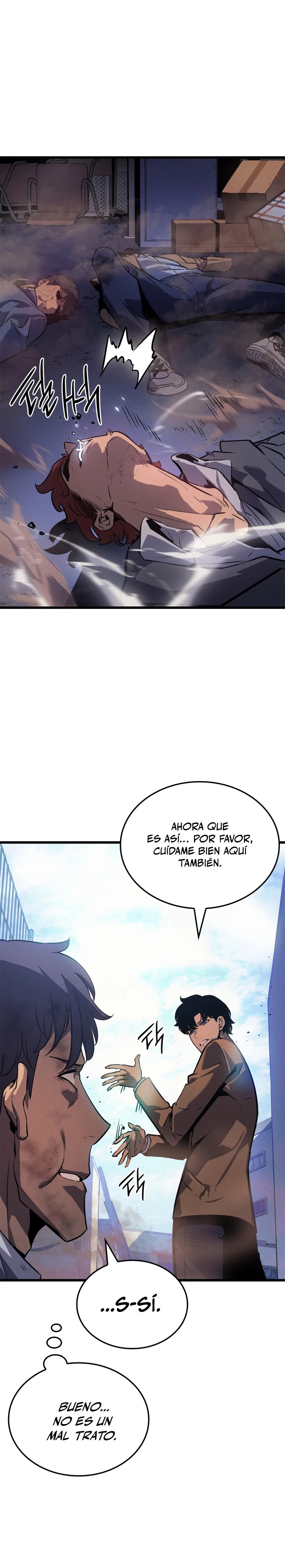 Read Solo Leveling Español Manga Online